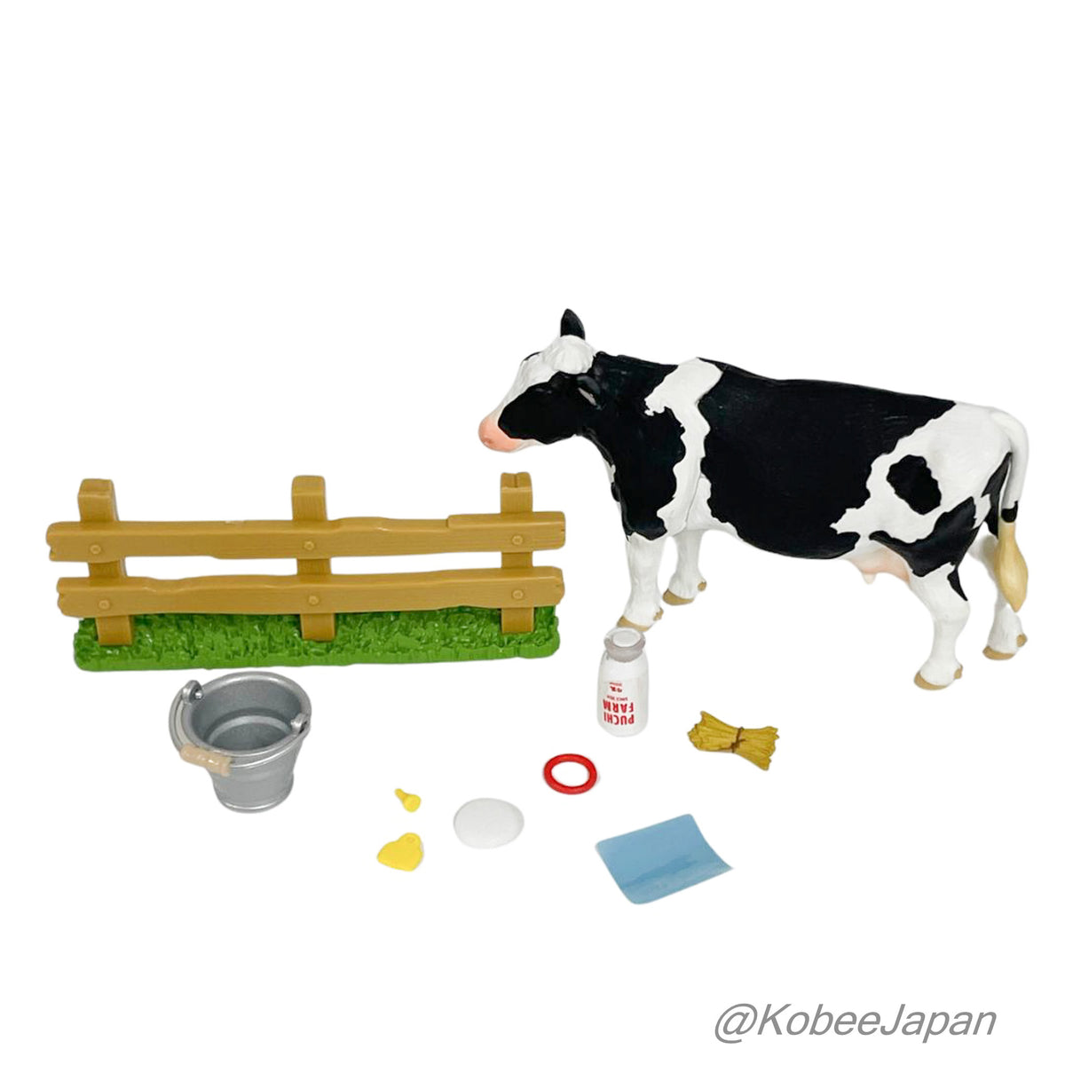 Fresh Farm All 8 type set 2026 Re-ment