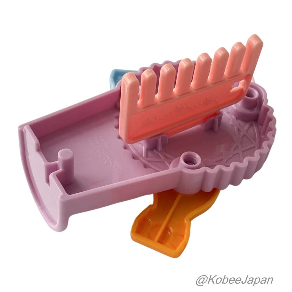 Dreamy Amusement Park Ferris Wheel Hair Comb McDONALD'S