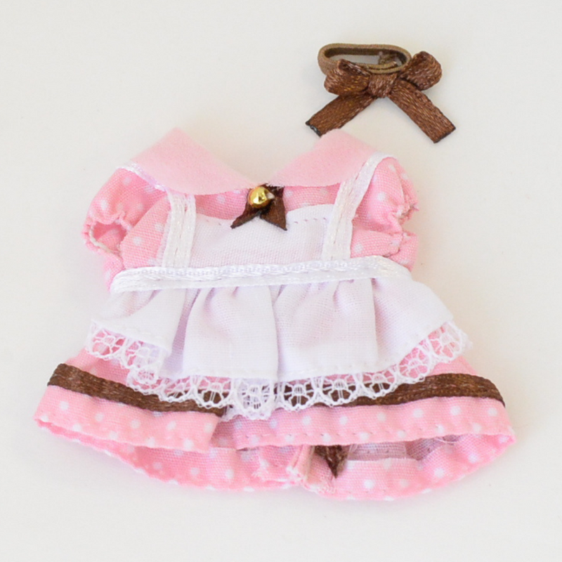 Robe originale de terrain de jeu pour la fille Epoch Calico Critters