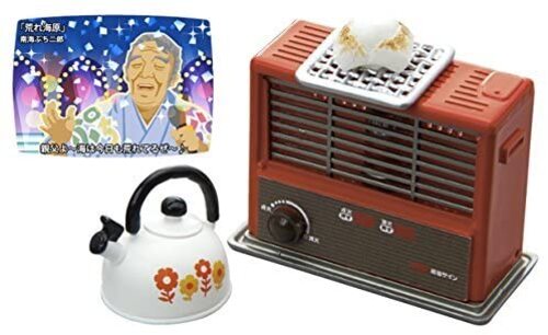 1980's Showa Bring Back Memory Items For Dollhouse 1 Miniature 2021 Re-ment