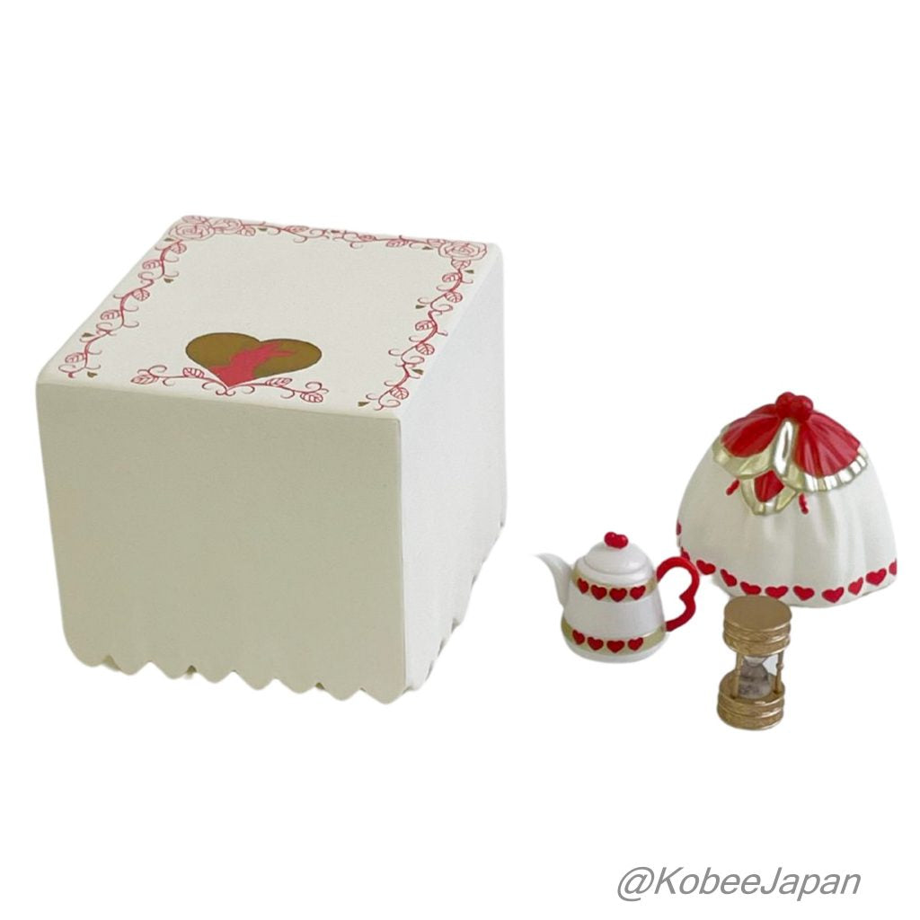 Wonderland Tea Party 6 Hurry up otherwise "the one" would get angry! Re-ment