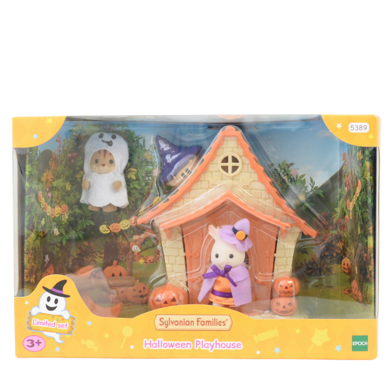 HALOWEEN PLAYHOUSE 5389 Epoch Japan Sylvanian Families