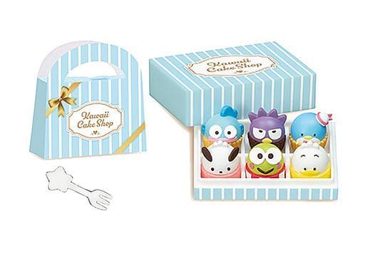 Re-ment SANRIO KAWAII CAKE SHOP for dollhouse miniature No. 6 Petit gateau Re-ment