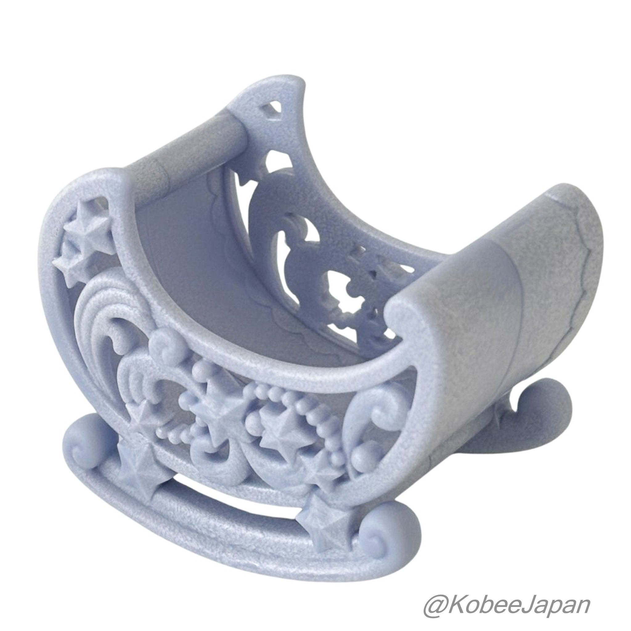 Starry Sky Pajama Party Baby Bedtime Furniture - Cradle Blue Familymart Lottery 2026 Sylvanian Families Calico Critters