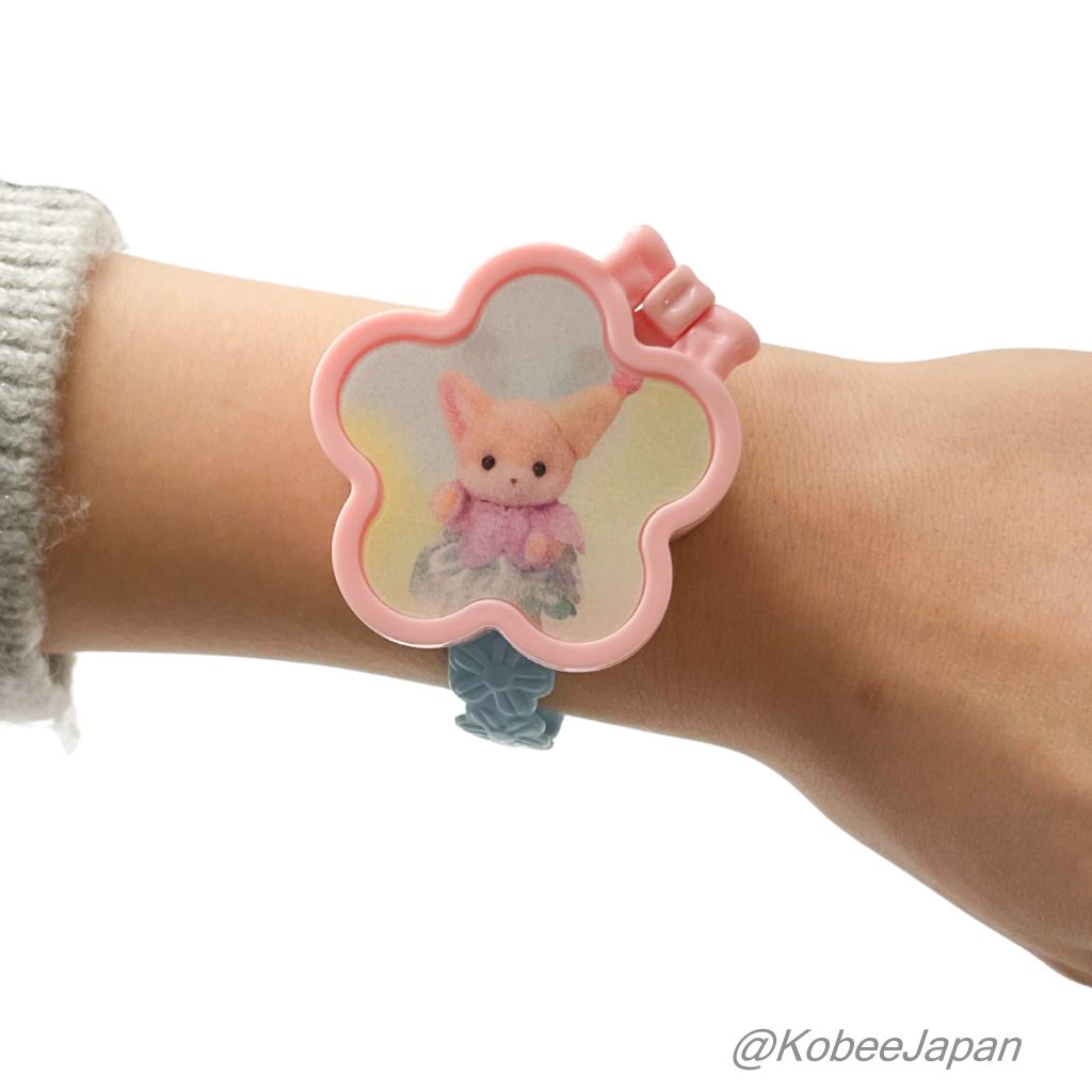 Pulsera de flores McDONALD'S