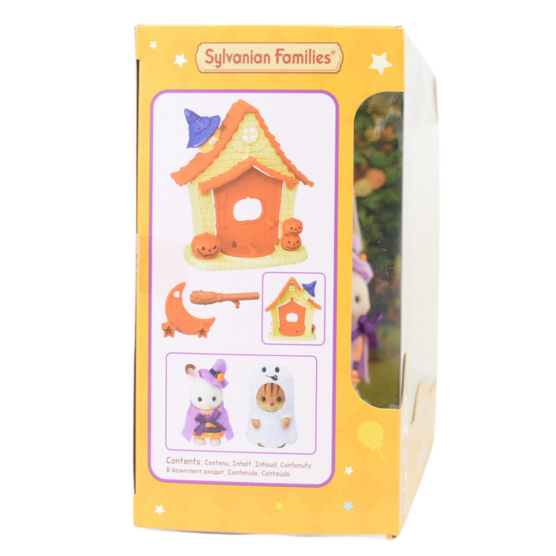 HALOWEEN PLAYHOUSE 5389 Epoch Japan Sylvanian Families