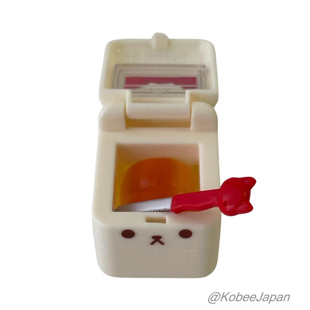 Capsule Jouet Chat Nyanko Appareils 2 Ensemble Boulangerie Maison Nyanko 2025 tarlin