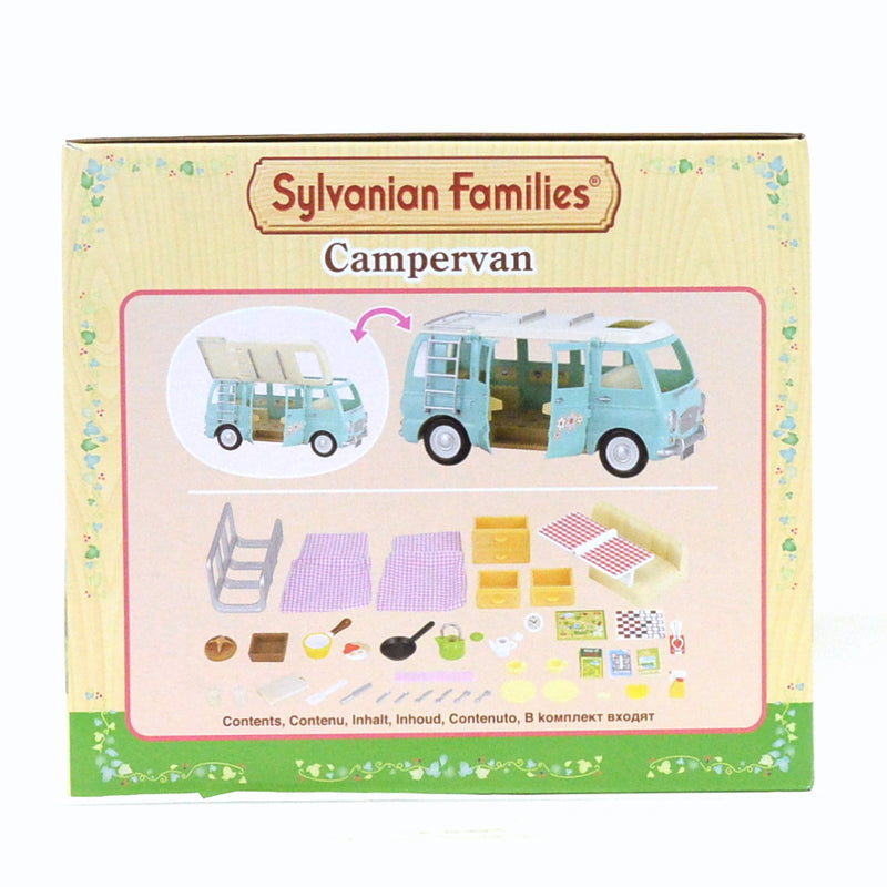 CAMPERVAN 4365 Epoch  Sylvanian Families