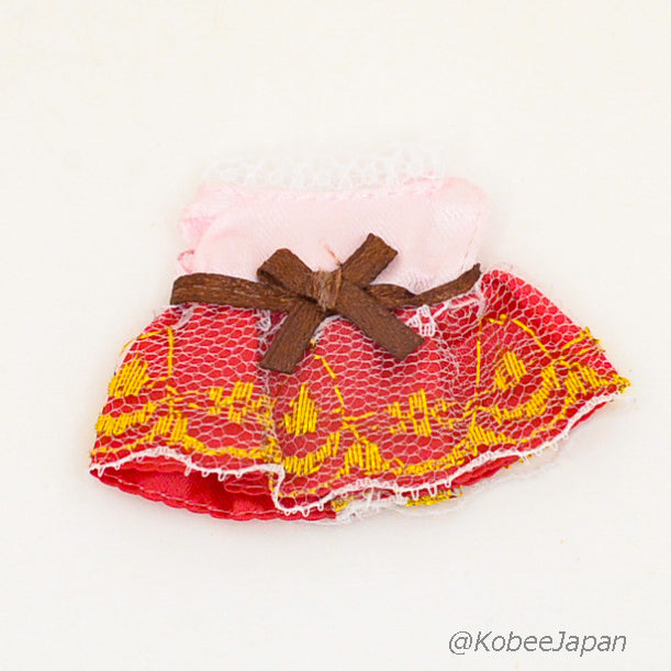 Robe pour fille Ruby Sylvanian Families Calico Critters