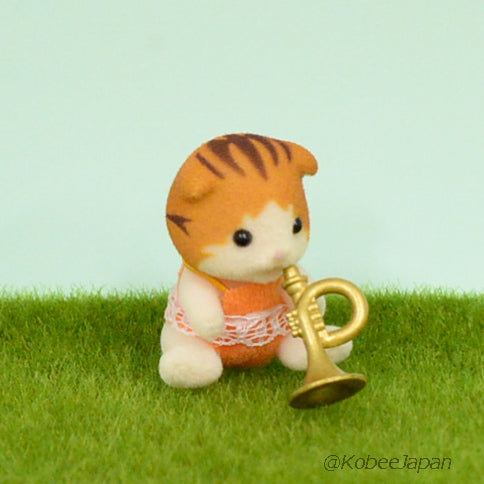 Récital Baby Recital Series 7 Maple Cat Trompette Eopch Japon