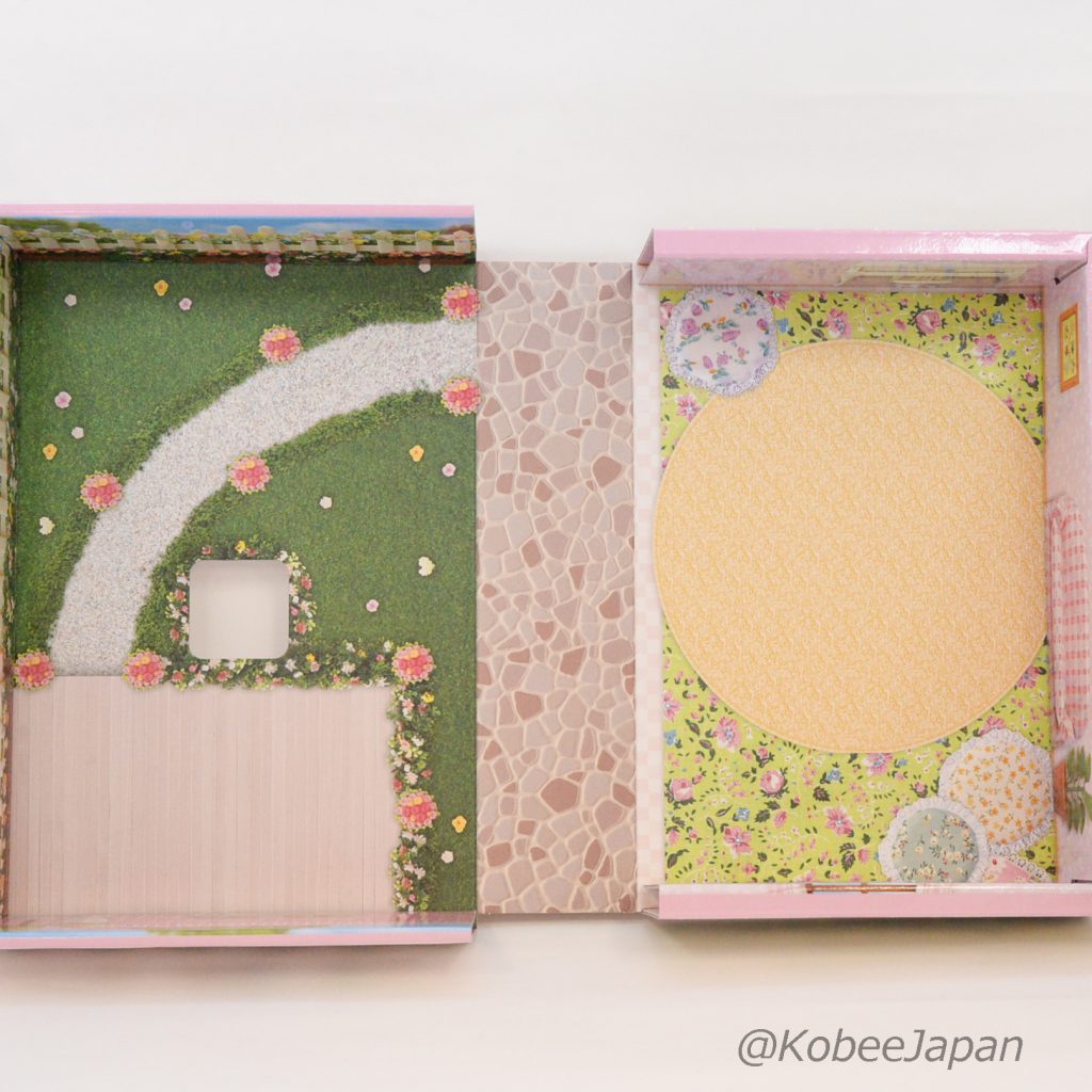 35th Anniversary Box White Table 2020 14778 Sylvanian Families Calico Critters