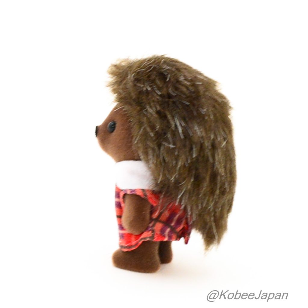 Sylvanian park Ibaraido Baby Hedgehog 2 Sylvanian Families Calico Critters