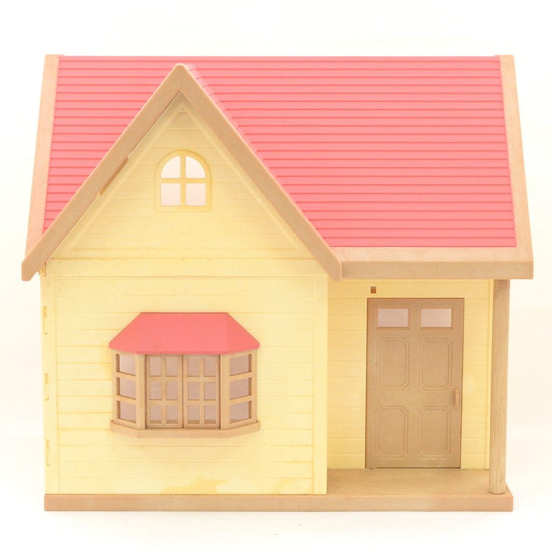 [Used] RASPBERRY HOUSE Calico EPOCH Japan Sylvanian Families