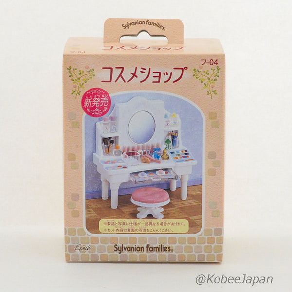 Shop cosmétique fu-04 Japon