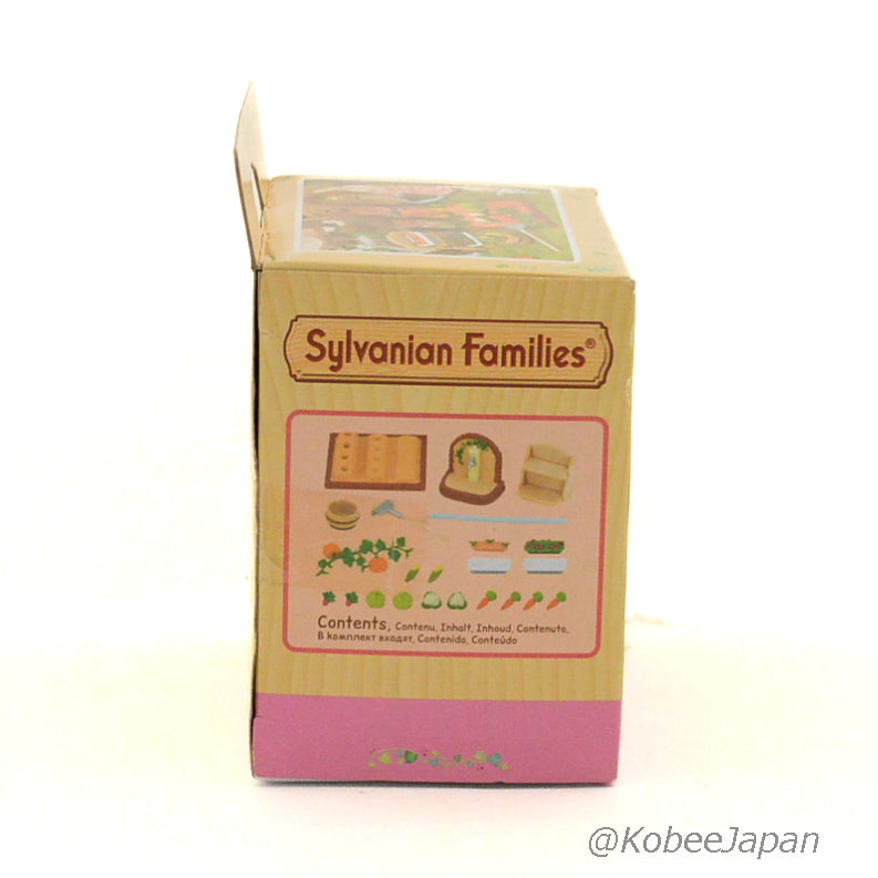 VEGETABLE GARDEN SET 5026 Epoch Japan Sylvanian Families