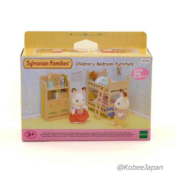 Conjunto de muebles de dormitorio para niños 4254 Calico Critters