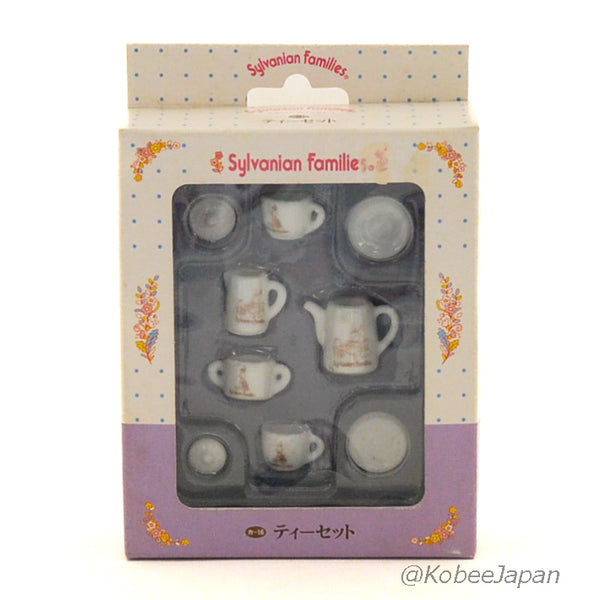 Juego de té de cerámica KA-16 Japón