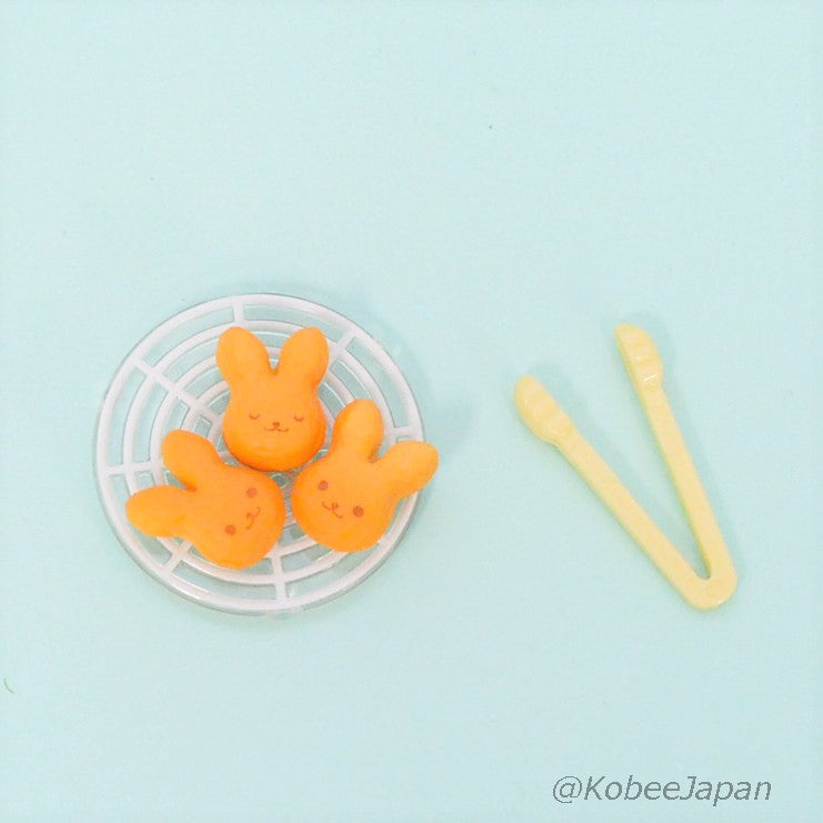 Capsules Toy Cake Shop In The Forest 2 5Pc Set 2021 Sylvanian Families Calico Critters