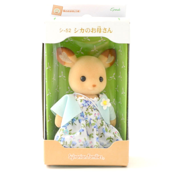 Deer Mother Shi-52 Epoch Calico Critter Japon