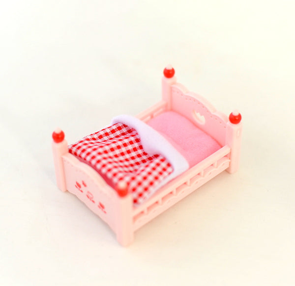 Set de cama de sueño esponjoso juego de cama roja Calico criaturas