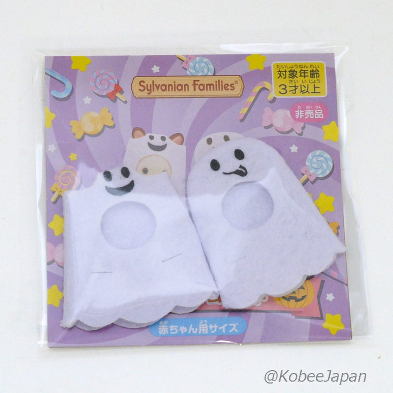 LIMITED HALLOWEEN GHOST COSTUME for BABY Sylvanian Families