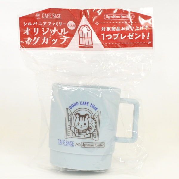 BOSS Cafe Base ORIGINAL CUP LIGHT BLUE Epoch BOSS