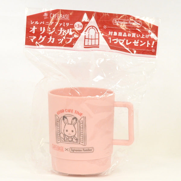 BOSS Cafe Base ORIGINAL CUP PINK Epoch Japan BOSS