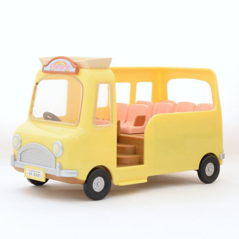 [Used] NURSERY SCHOOL BUS S-39 Epoch Sylvanian Families