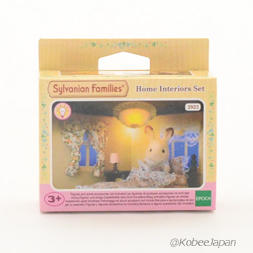 HOME INTERIORS SET Epoch 2923 Sylvanian Families