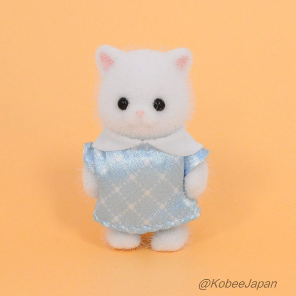 Sylvanian Park Ibaraido 波斯猫宝宝 8 Sylvanian 家族