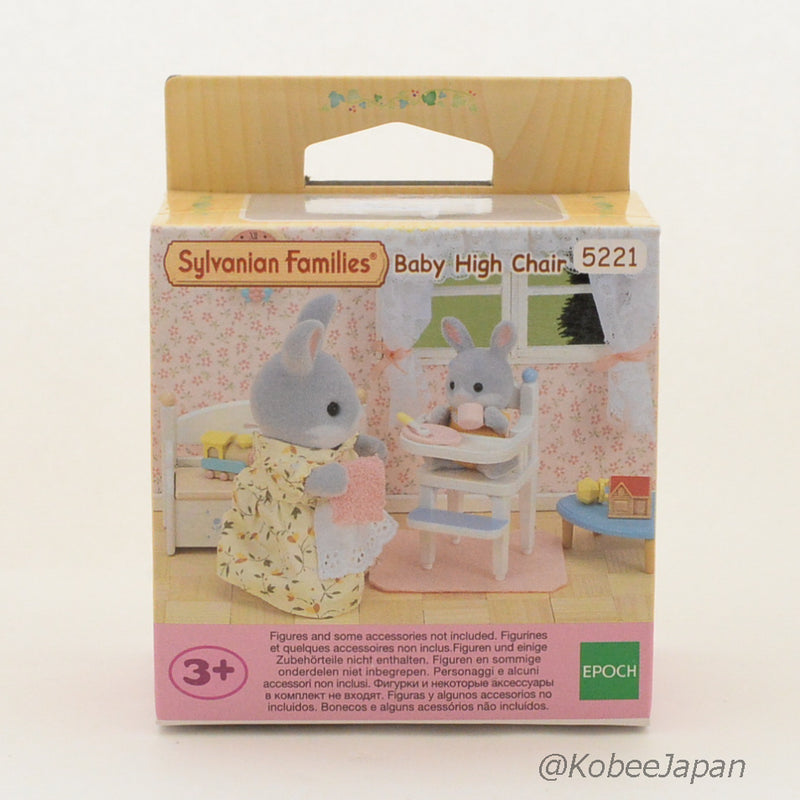 BABY HIGH CHAIR 5221 Epoch Sylvanian Families