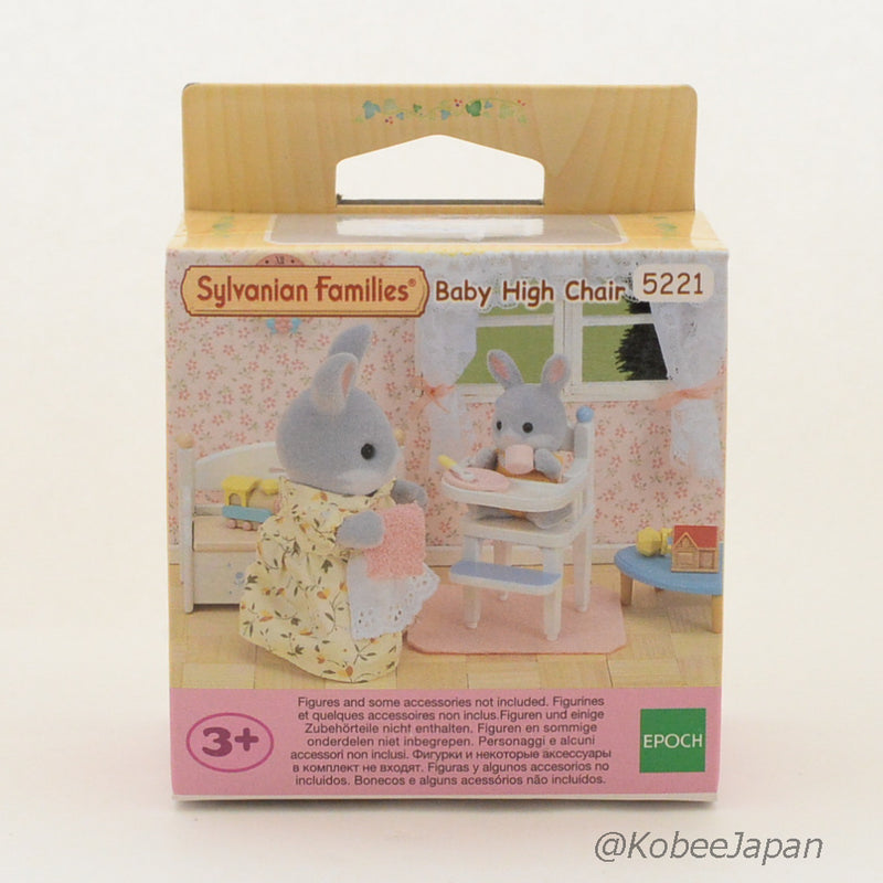 婴儿高脚椅 5221 Epoch Sylvanian Families