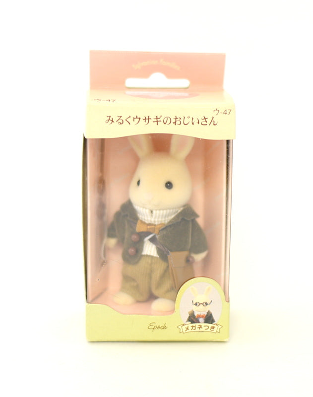Milk Rabbit Grand-père Epoch Japon
