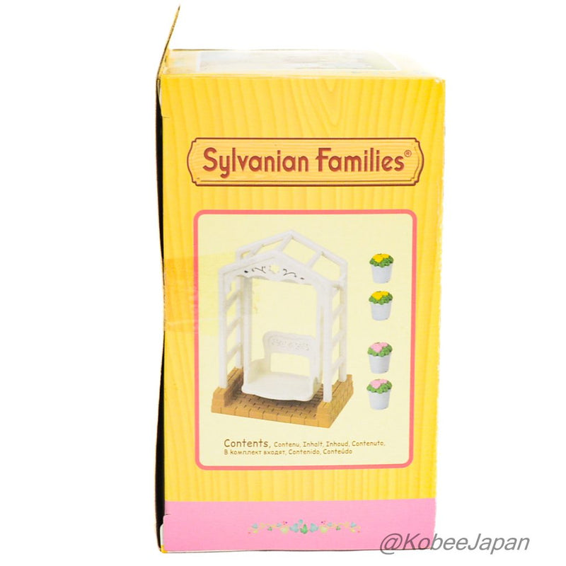 GARDEN SWING Epoch 4534  Sylvanian Families