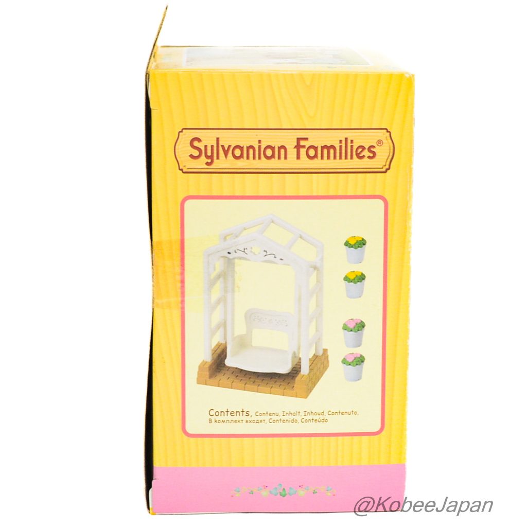 Garden Swing 4534 Sylvanian Families Calico Critters