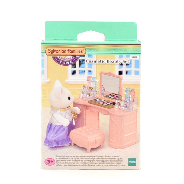 COSMETIC BEAUTY SET 6014 Town Series Epoch Sylvanian Families