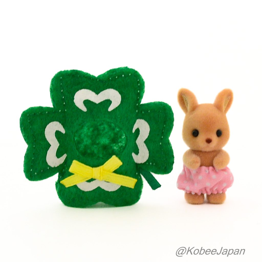 Baby Collection Secret Forest Series Secret Familymart 2023 Sylvanian Families Calico Critters