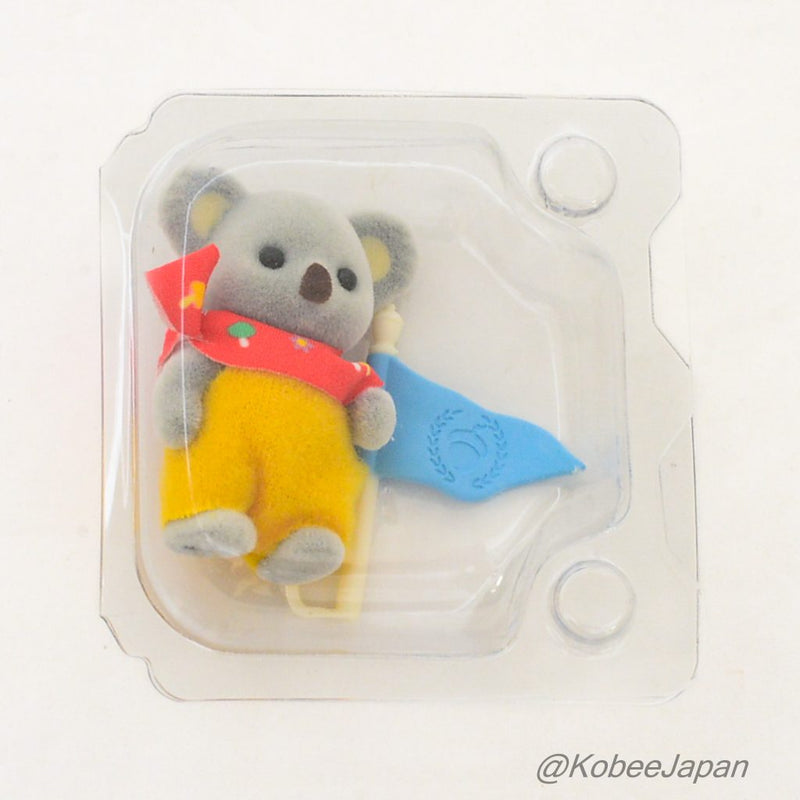 BABY COLLECTION SECRET FOREST SERIES KOALA FAMILYMART Japan Sylvanian Families