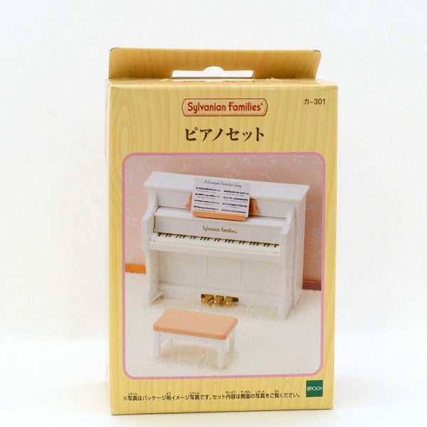 PIANO SET KA-301 Epoch Sylvanian Families