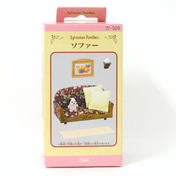 Sofa Set Epoch Japan Calico Critters