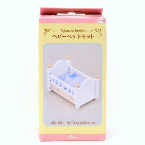 BABY BED / CRIB Epoch KA-203 Japan Sylvanian Families