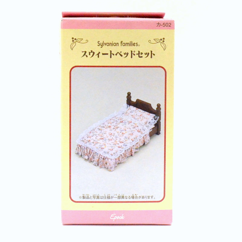 SWEET BED KA-502 Epoch Japan Sylvanian Families