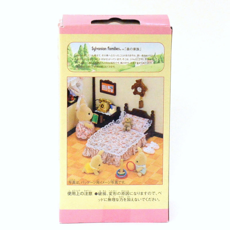 SWEET BED KA-502 Epoch Japan Sylvanian Families