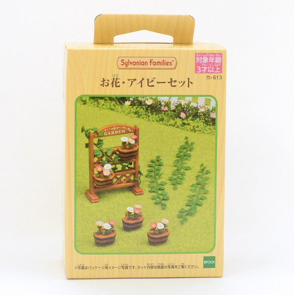 FLOWERS IVY SET KA-613 Epoch Sylvanian Families