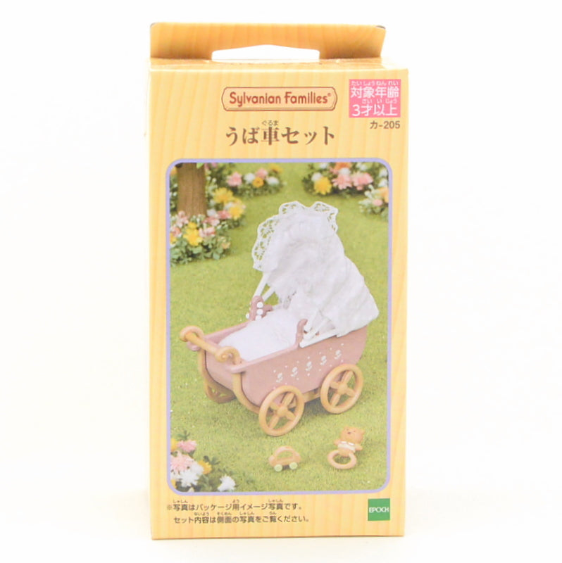 Baby Carriage KA-205 Sylvanian Families Calico Critters