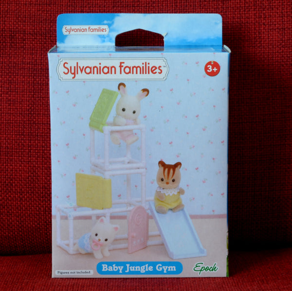 婴儿丛林健身器 5025 Epoch Sylvanian Families