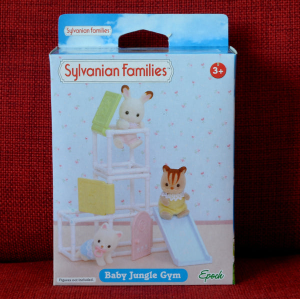 Baby Jungle Gym Epoch Calico Critters