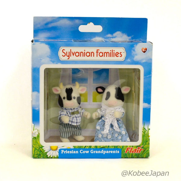 FRIESIAN COW GRANDPARENTS Epoch UK 4422 Sylvanian Families