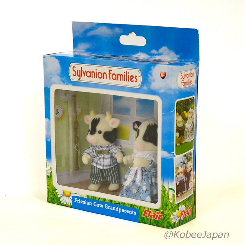 Friesian Vache Grand-parents Epoch UK 4422 Calico Critters