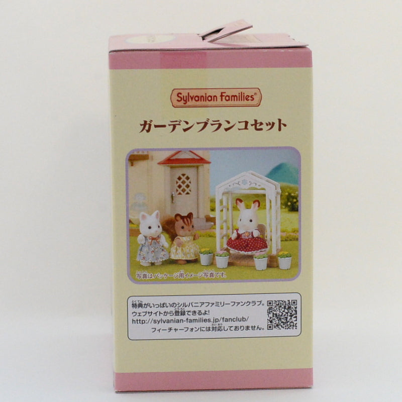 GARDEN SWING Epoch KA-622 Japan Retired Rare Sylvanian Families